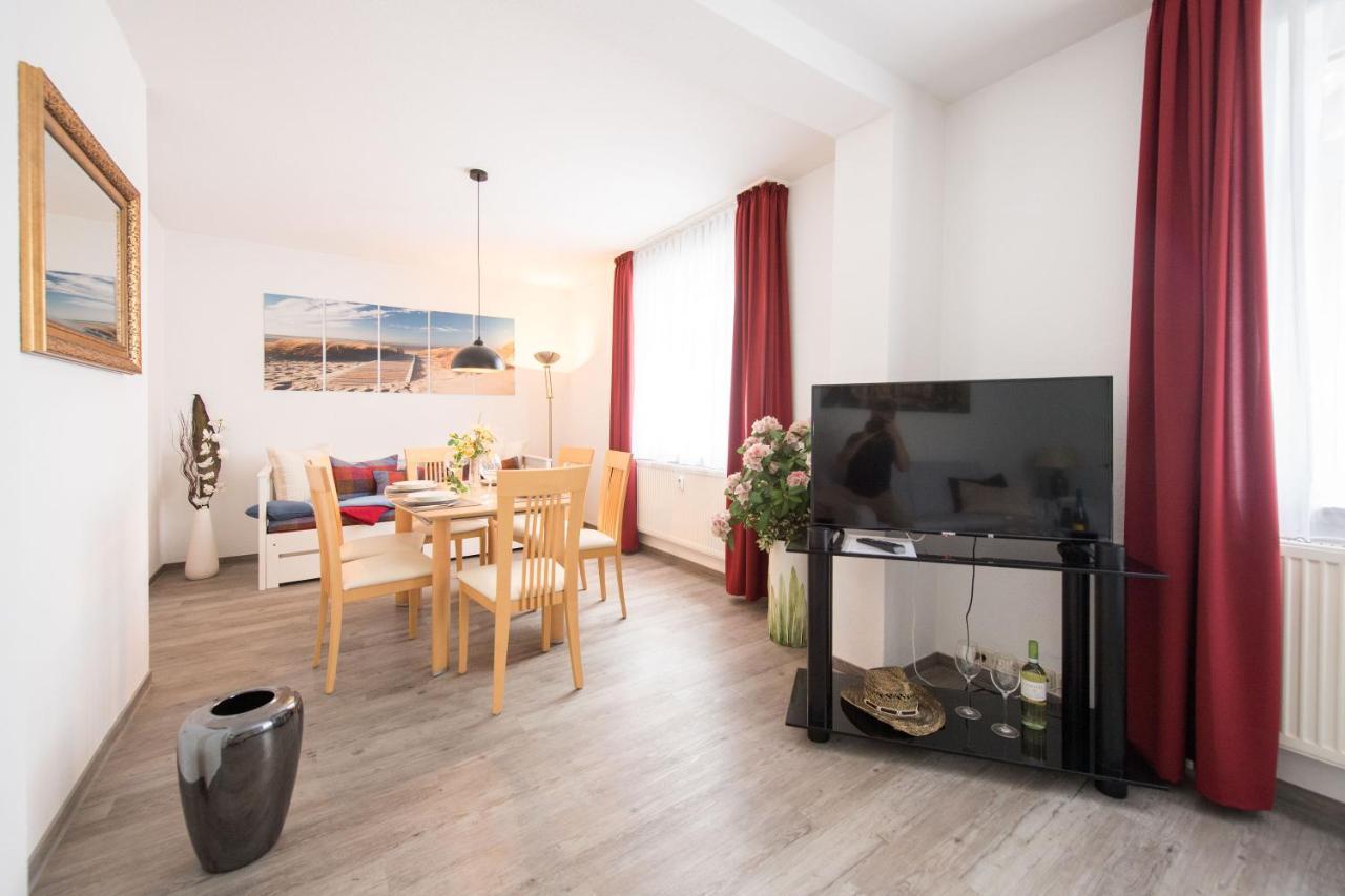Weitblick-Ferienwohnung 아이제나흐 외부 사진
